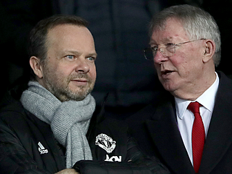 Ed Woodward: I left United bec...